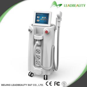 China 2000W strong Power!!! 808nm diode laser hair removal machine /diode laser hair device supplier
