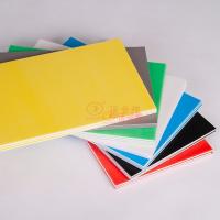 China Custom Made Colored Foam Board 50*70cm Eco Friendly For Crafts Making on sale