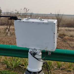 China 360 Degree Antenna Rotation Low Level Radar System Under 48 Kg with Cutting-Edge Features wholesale
