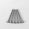 China Precision S136 Die Steel Nitrided Core Pins With HRC44-46 Hardness For Die Casting Mold Parts wholesale