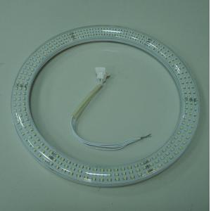 China D205mm diameter circular fluorescent lamp led light G10q cap base supplier