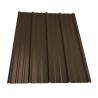 China direct RAL color PPGI galvanized corrugated steel plate with CE certification wholesale