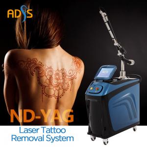 Picosecond Tattoo Removal Machine  Q Switch Machine For Skin Rejuvenation