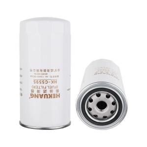 China Diesel Engine Fuel Filter DAEWOO C5595 For Diesel Water Separation 3978040 4897833 supplier
