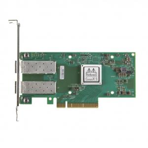 Custom Wired Mellanox 10gb Ethernet Card SFP Pcie Card MCX512A-ACAT ConnectX-5 EN