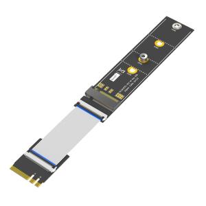 China Key M To Key A+E Computer Adapter M 2 Ngff Adapter 10cm 15cm 25cm FPC Cables wholesale