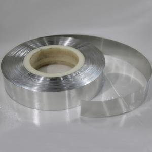 4 Sides Nickel Plated Copper Strip 20-100mm Chamfering Edge