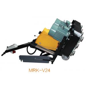 China 7.5HP Terrazzo Floor Grinder / Stone Floor Polisher With Powerful Motor / Save Labor supplier