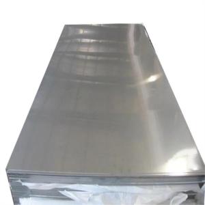 304 304L 1-6mm Stainless Steel Plate ASTM A240 ASTM A167