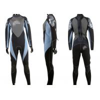 Professional Neoprene 5mm Wetsuit, Long Sleeve Full Scuba diving suits gear for men