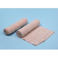 China Surgical Disposable Items Strong Elastic Compression Bandage Latex Free Skin Color on sale