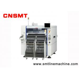 China YAMAHA YS100 YSM20 SMT Pick And Place Machine , SMT Chip Placer CE Approval supplier