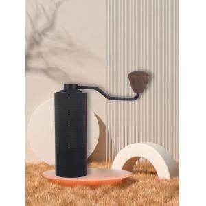 Glass Jars Manual Coffee Bean Grinders Ceramic Burr Stainless Steel Handle Coffee grinder