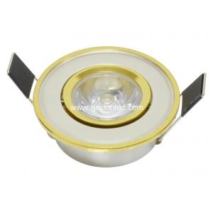 1W Recessed LED Hidden Ceiling Lighting mini led lamp mini led light non-glare led ceiling light