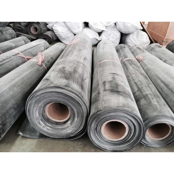 High Temperature FKM Rubber Sheet Reinforced with 1PLY Glassfiber or Aramid Fabric for Industrial Applications with 0.5mm-10mm Thickness and Tear Strength ≥25N/mm