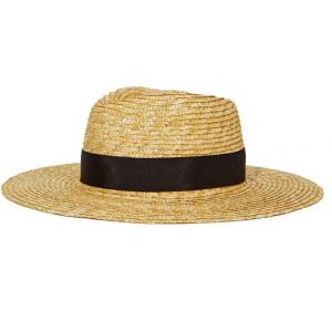 China Fashion 100% Straw hats for women supplier