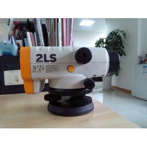 Topcon 2ls At-124D Digital Auto Level Surveying Instrument With Yellow Color