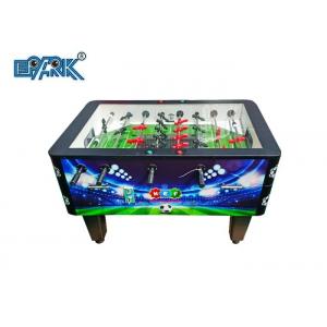 Soccer Table Wooden Toys Sports Equipment Football Table Indoor Arcade Machine