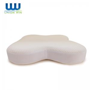 Memory Foam Butterfly Shaped Pillow Ergonomic Contour Support
