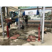 China 0.75kwh Per Car Touchless Car Wash Equipment for sale