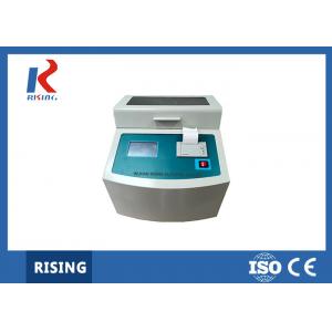 China RISING Transformer Oil Testing Equipment  / Transformer Oil BDV Tester supplier