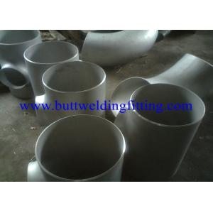 China ASTM A694 F46 a barré la pièce en t barrée par PIÈCE EN T égale 8 X 8 la norme ANSI soudée bout à bout B16.9 des garnitures SCH80 supplier
