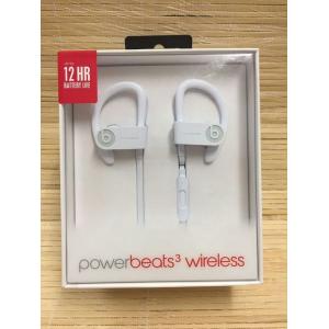 NEW! Beats By Dr. Dre Powerbeats3 Wireless Bluetooth Stereo Earset Earbud white  made in china grgheadests.com