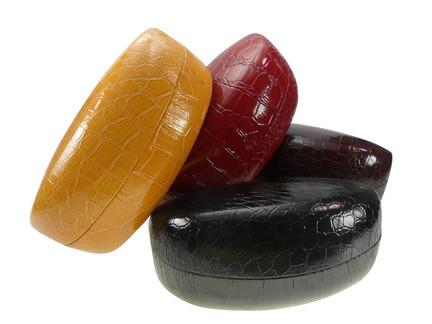 cajas plásticas ligeras de las gafas del esquí con antioxidante