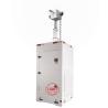 China Mobile Cube Surveillance Unit With Waterproof Box For Severe Weather Monitoring wholesale