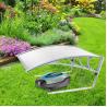 China Foldable Polycarbonate 77x103cm Robot Mower Garage wholesale