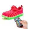 China Men Women Remote Control LED Shoes Rechargeable Function For Parties wholesale