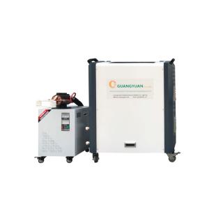 China High-Temperature Industrial Induction Heating Machine With IGBT Control wholesale