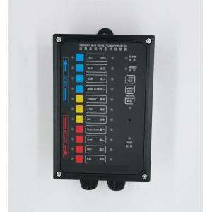 IP44 Marine Boat Accessory Single Engine Telegraph System AC220V