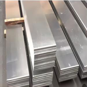 AISI Air Grade T3 To T8 Polished 2024 Aluminum Flat Bar 0.3mm For Hardware Fields