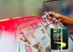 White 1k Automotive Acrylic Enamel Paint Spray Paint Anti Rust 2-3 Layers