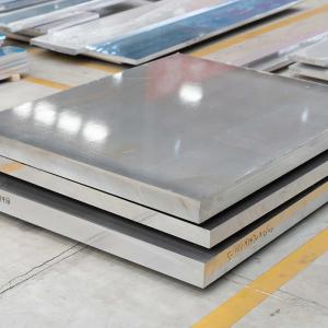 High Durability ASTM 5052 5005 Aluminium Sheet for Industrial Use