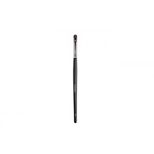 Precision Flat Crease Eye Brush With Cruelty Free Pure Nature Sable Hair