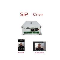 China H.264 4 prende o analógico em dois sentidos ao conversor do IP com App móvel on sale