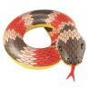 Snake Shape PVC Tube Inflatable Swimming Ring Pool Float for Adult / Kids Summer