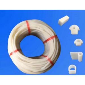 China Decoration Pipe High Heat Silicone Tubing supplier