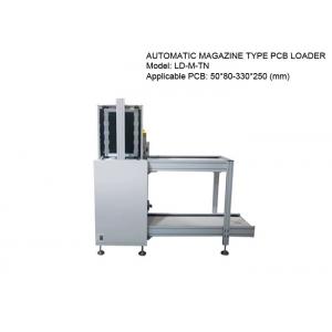 50*80 - 330*250mm SMT Magazine Loader M-Size PCB Loader Machine
