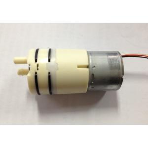 Low Vibration Mini DC Air Pump For Ozone Generator 240mA 2.4L / M 100KPA