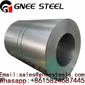 China Grain Oriented Silicon Steel Cold Coil Rolled B23g110 For Electric Motors supplier