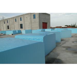China Automatic Continuous Polyurethane Foam Machine / Sponge Production Line supplier