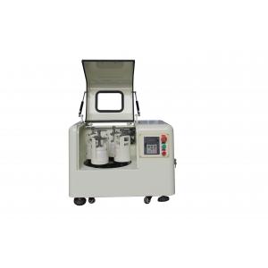 China 20l Portable Vertical Lab Milling Equipment , Low Noise Zirconia Ball Mill supplier
