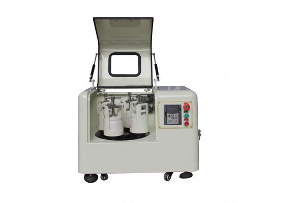 20l Portable Vertical Lab Milling Equipment , Low Noise Zirconia Ball Mill