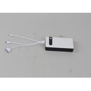 China 12V 14000mah Portable Battery Jump Starter Car Battery Booster In Diesel Car Truck supplier