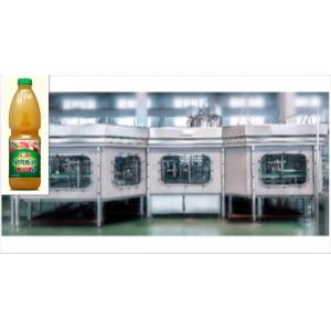 Easy Operating PET Bottle Filling Machine For Packing Acid And Neutral Liquid Products