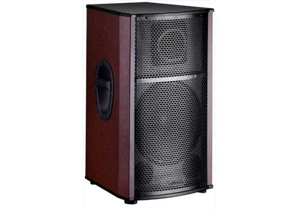 Sistema de altavoz amplificado de la prueba del polvo, sistema de Presidente activo ligero