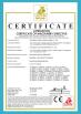 Guangzhou Juchuan Machinery Co., Ltd. Certifications